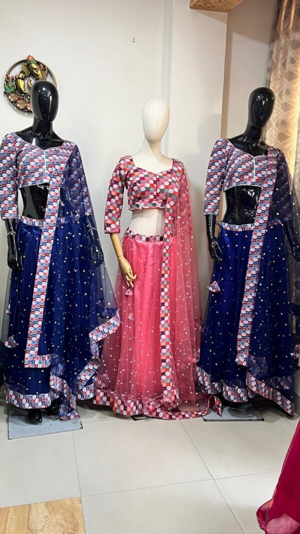 Dhaka Traditional Lehenga